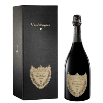 CHAMPAGNE DOM PERIGNON VINTAGE CL 75 ASTUCCIATO