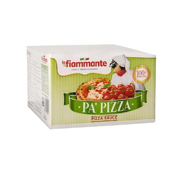 POLPA FINE LA FIAMMANTE 2X5 KG BAG BOX