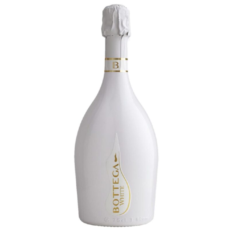 PROSECCO DOC WHITE EXTRA DRY CL 75 BOTTEGA