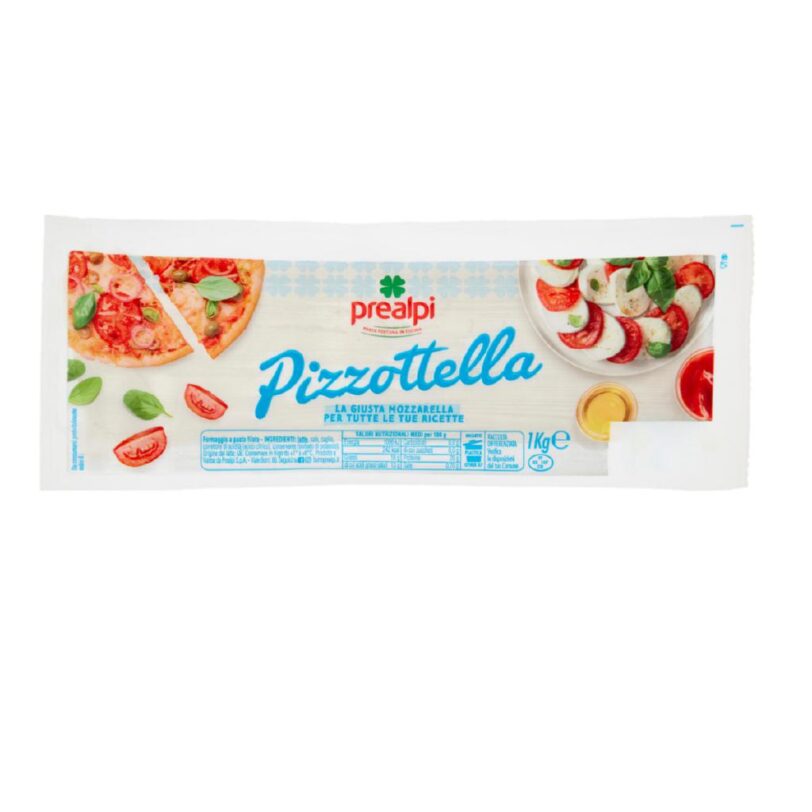 FORMAGGIO PIZZOTTELLA KG 1 PREALPI