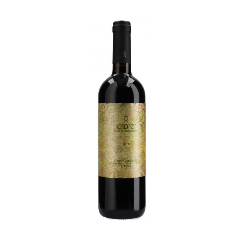 VINO R. CDC CRISTO DI CAMPOBELLO CL 75