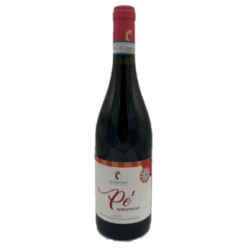 VINO R. NERO D'AVOLA PE DOC CL 75 MUSANEGRA