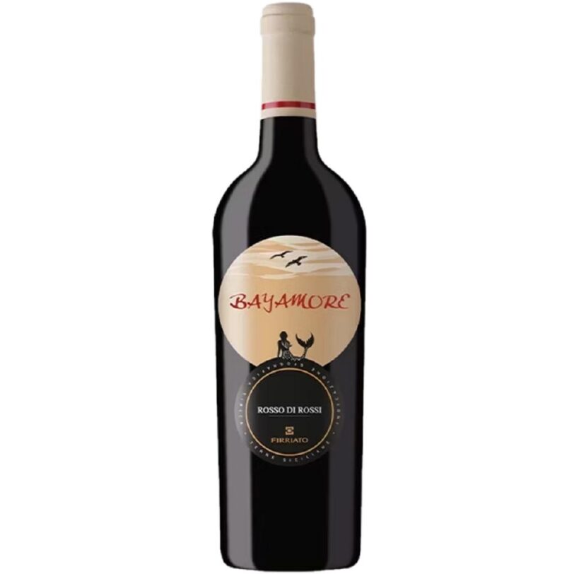 VINO R. BAYAMORE ROSSO DEI ROSSI CL 75 FIRRIATO