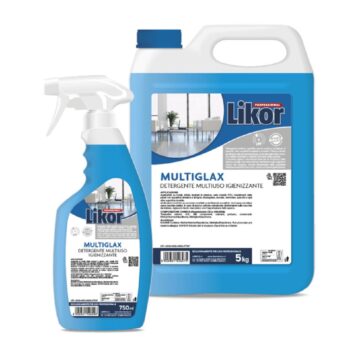 DETERGENTE MULTIUSO MULTIGLAX LIKOR ML 750