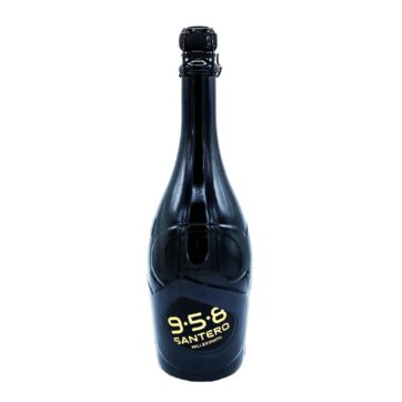 SPUMANTE SANTERO 958 BLACK MILLESIMATO CL 75