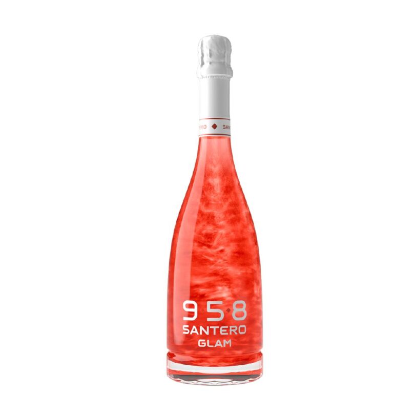 SPUMANTE SANTERO 958 GLAM COCKTAIL CL 75 RED