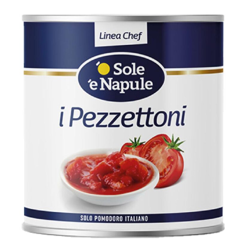 POLPA DI POMODORO GR 400 O SOLE E NAPULE