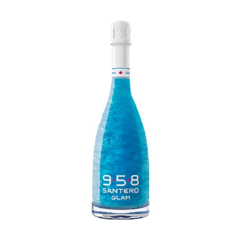 SPUMANTE SANTERO 958 GLAM COCKTAIL CL 75 BLU