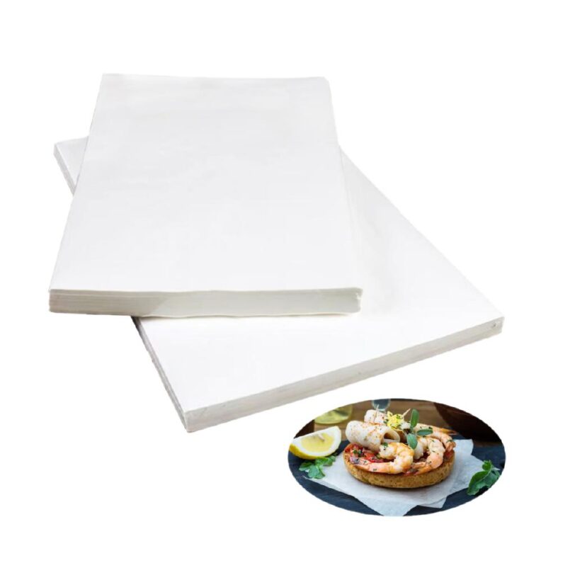 CARTA FRITTI BIANCA 30X38 PZ 500 R-3512