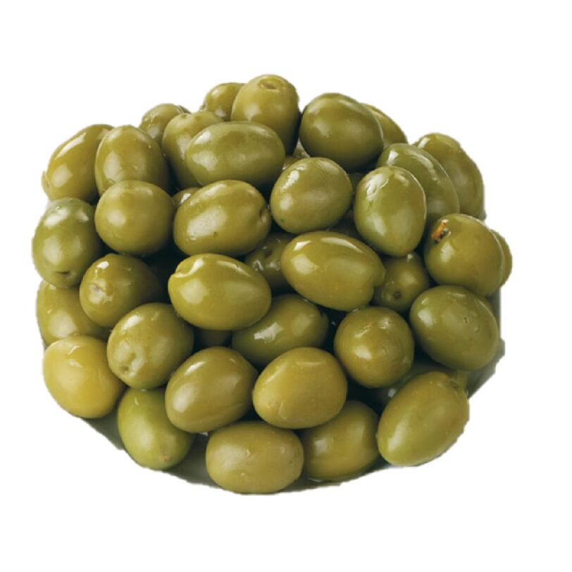 OLIVE VERDI APERITIVO KG 5 SGOCC. COMAL