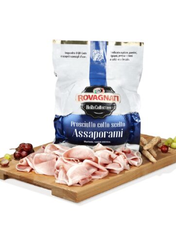 PROSCIUTTO COTTO ASSAPORAMI ROVAGNATI HORECA