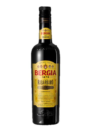RABARBARO BERGIA CL 70 VOL 16%