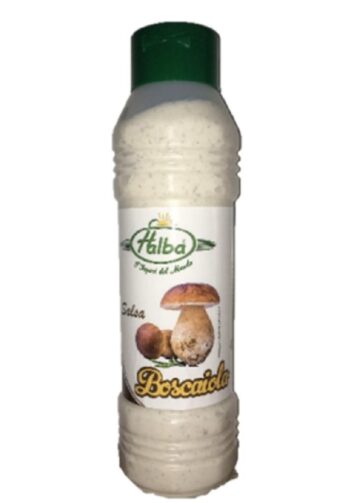 SALSA BOSCAIOLA GR 900 HALBA*