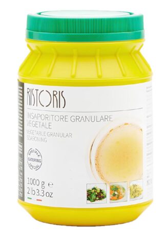 BRODO VEGETALE GRANULARE KG 1 RISTORIS