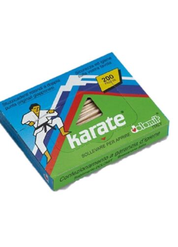 STUZZICADENTI PZ 200 KARATE