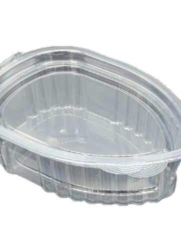 VASCHETTA OVALE PER SALSA CC 50 PZ 100 (33EL322)