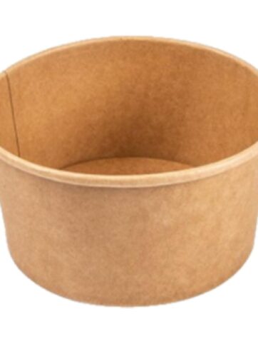 INSALATIERA CARTA AVANA KRAFT ML 750 CF 50