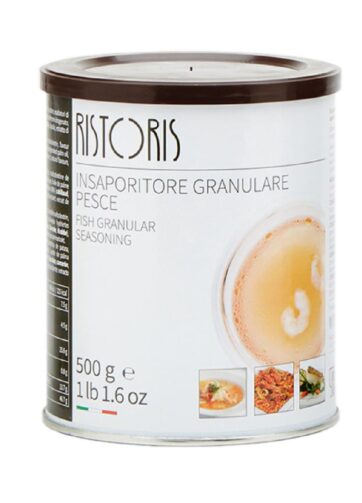 BRODO GRANULARE PESCE GR 500 RISTORIS