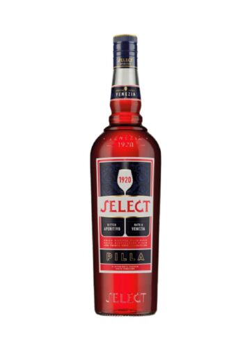 BITTER APERITIVO SELECT CL 100 VOL 17.5%