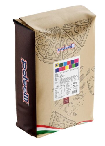 FARINA KG 5 MIX CONTEMPORANEA TIPO 0 POLSELLI