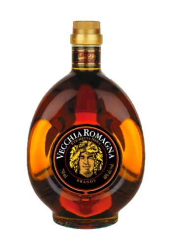 VECCHIA ROMAGNA ETICHETTA NERA CL 100 VOL