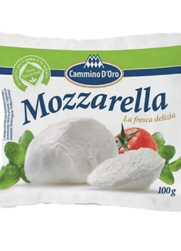 MOZZARELLA BOCCONCINO GR 100