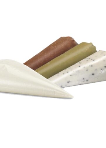 CREMA DI RICOTTA ZUCCHERATA CONGELATA KG 1
