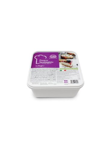FORMAGGIO SPALMABILE KG 1.5