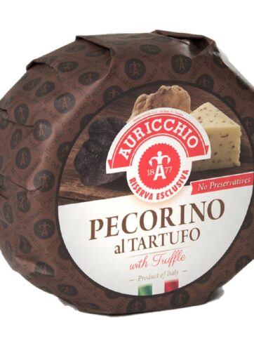 PECORINO AL TARTUFO KG 1.2 AURICCHIO (52)