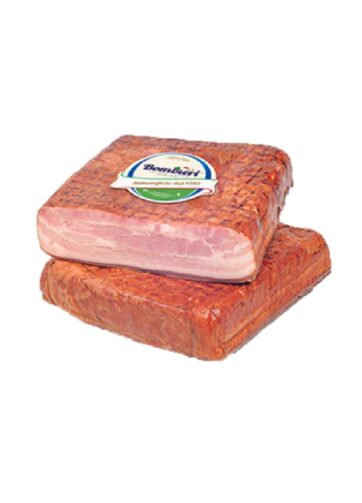 PANCETTA STUFATA DOPPIA COATI/BOMBIERI/TRINITA'