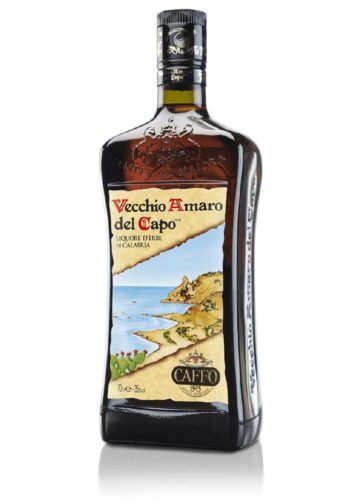 VECCHIO AMARO DEL CAPO 35 % CL 70 +++