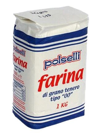 FARINA 00 KG 1 POLSELLI