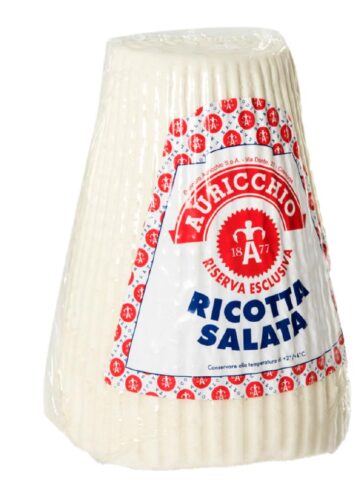 RICOTTA SALATA AURICCHIO