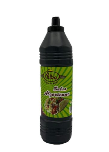 SALSA ALGERIENNE GR 900 HALBA*