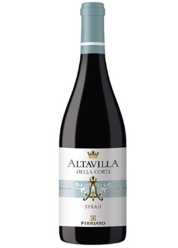 VINO R. SYRAH ALTAVILLA DELLA CORTE CL 75 FIRRIATO