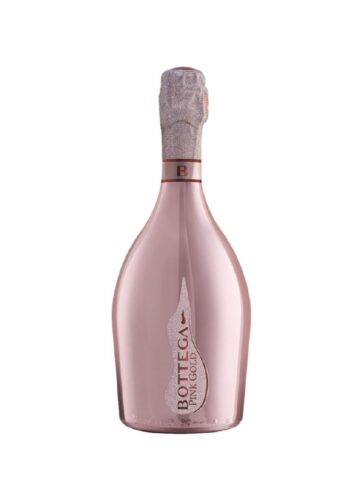 PROSECCO BRUT MILL. ROSE' PINK GOLD CL 75 BOTTEGA