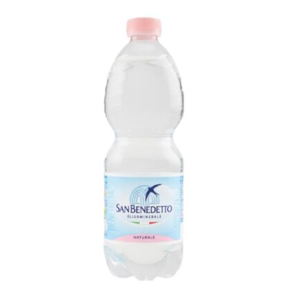 ACQUA NATURALE ML 500 SAN BENEDETTO X 24