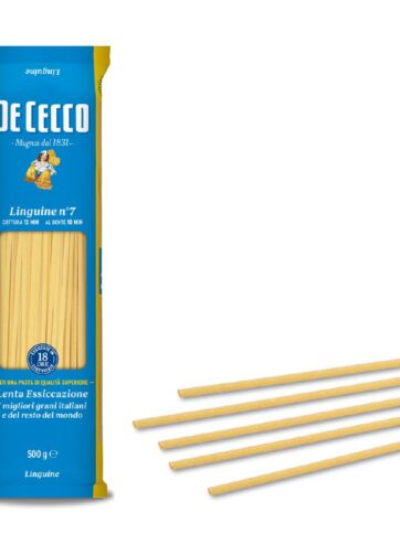 LINGUINE KG 1 DE CECCO NÂ°7