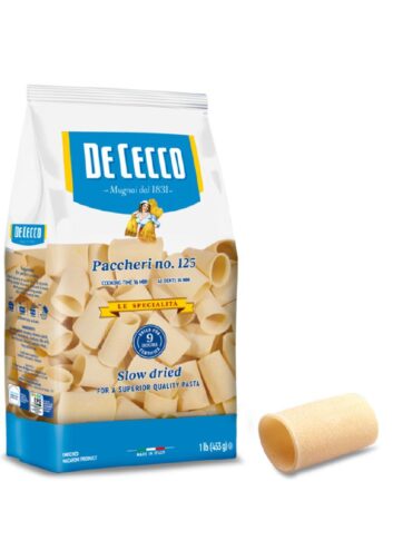 PACCHERI LISCI GR 500 DE CECCO NÂ° 125