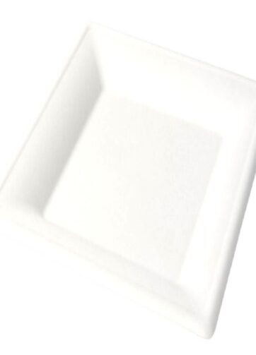 VASSOIO RETTANGOLARE POLPA CM 36 X 13 CF 50