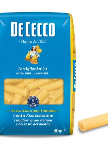 TORTIGLIONI KG 1 DE CECCO NÂ°23