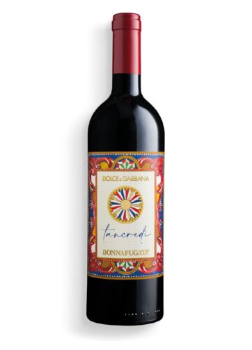 VINO R. TANCREDI DOLCE &GABBANA CL 75 AST. DONNAFUGATA