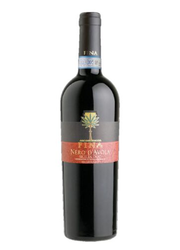 VINO R. NERO D'AVOLA DOC FINA CL 75