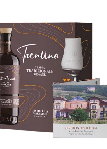 GRAPPA LA TRENTINA +2BICC. CL 50 V41 CONF.REG.