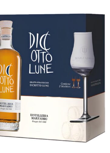 GRAPPA DICIOTTO LUNE + 2BICC. CL 50 41V CONF. REG.