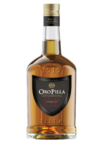 BRANDY ORO PILLA 38% CL 70
