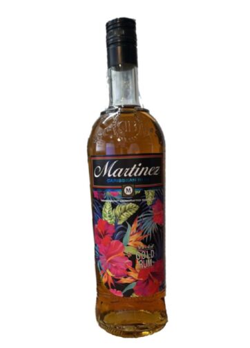 RUM MARTINEZ GOLD LT 1