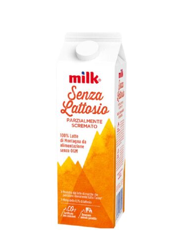 LATTE SENZA LATTOSIO LT 1 MILK