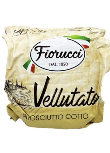PROSCIUTTO COTTO VELLUTATO FIORUCCI