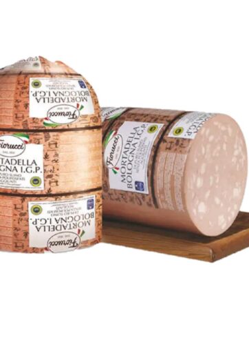 MORTADELLA BOLOGNA IGP FIORUCCI